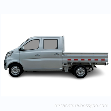 EV Car Changan Star 2023 Pure Electric Van transporter 2 stoelen 55 kW Cargo Truck Electric Mini Pickup 2 Deuren 2 -zitt vrachtwagen